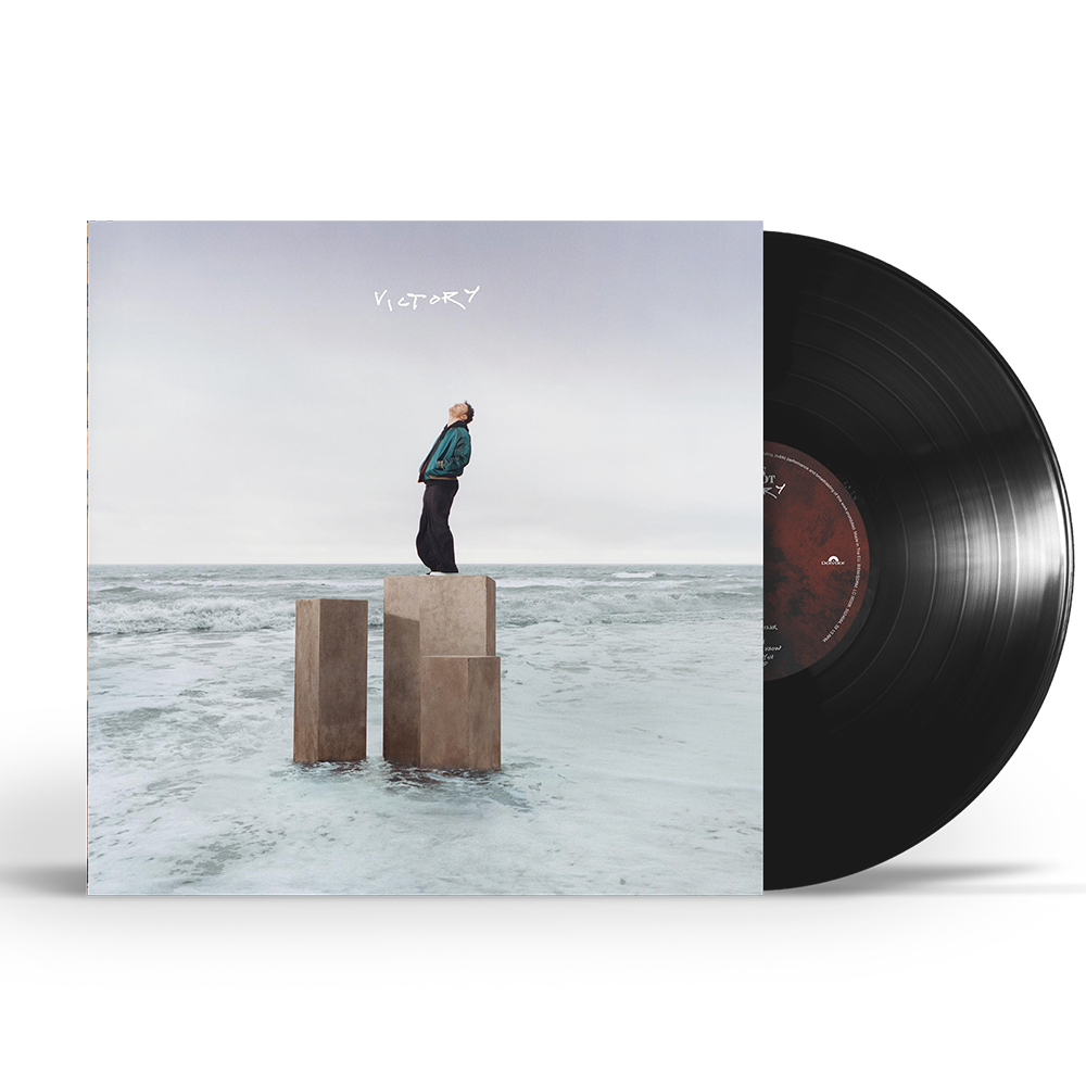 Victory Vinyle Standard Noir